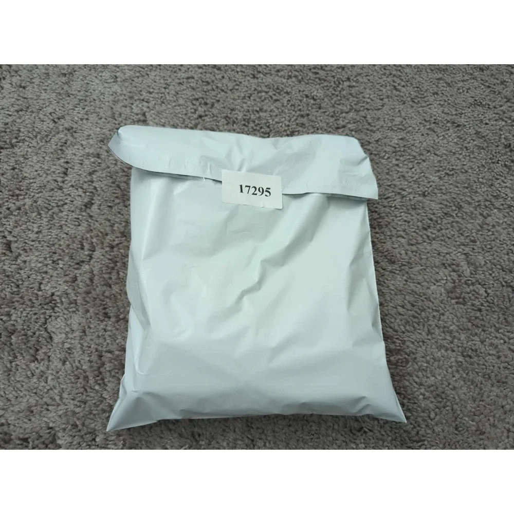 Free Farm Hand Button Up Shirt Mens Medium Blue Denim Short Sleeve‎ Casual - Picture 7 of 7